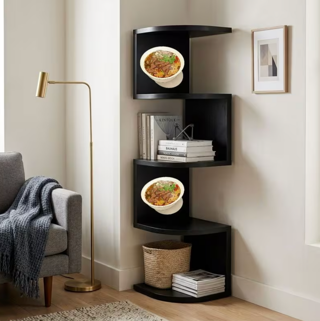 CornerRack